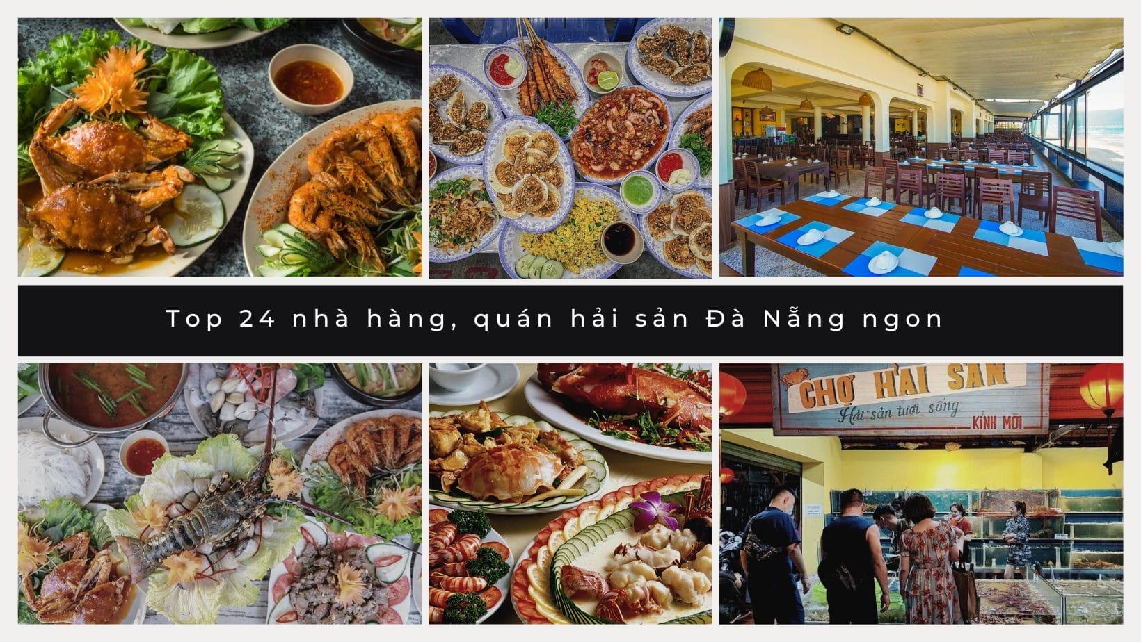 quán hải sản Đà Nẵng