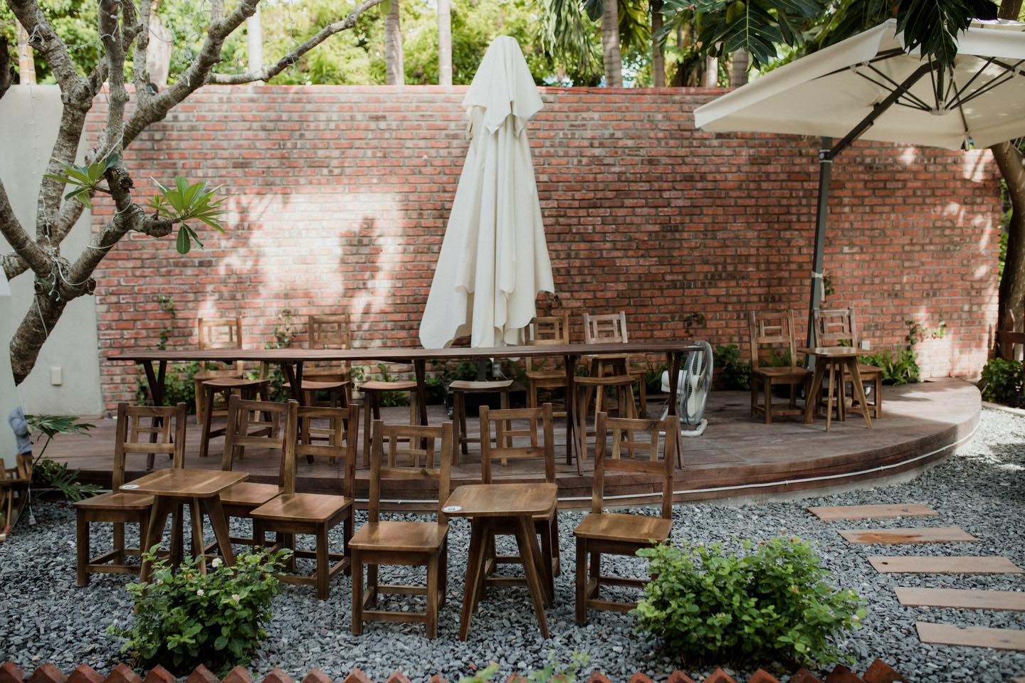 Review quán cafe B graden Đà Nẵng