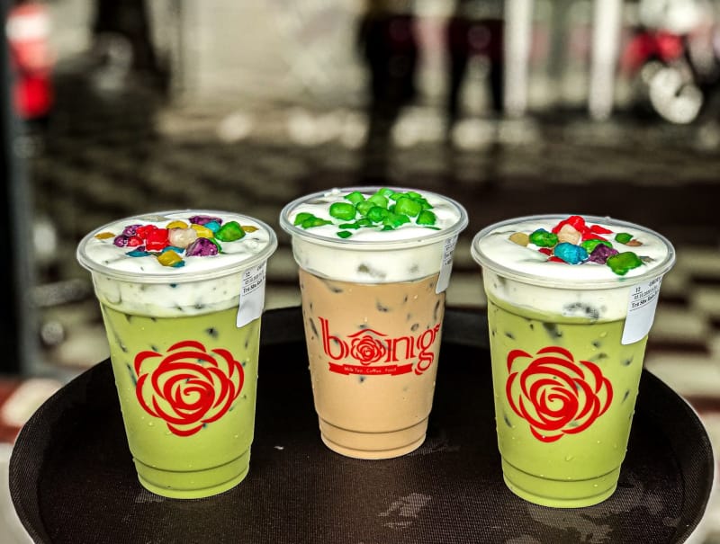 Review quán Coxi Garden Cafe Đà Nẵng