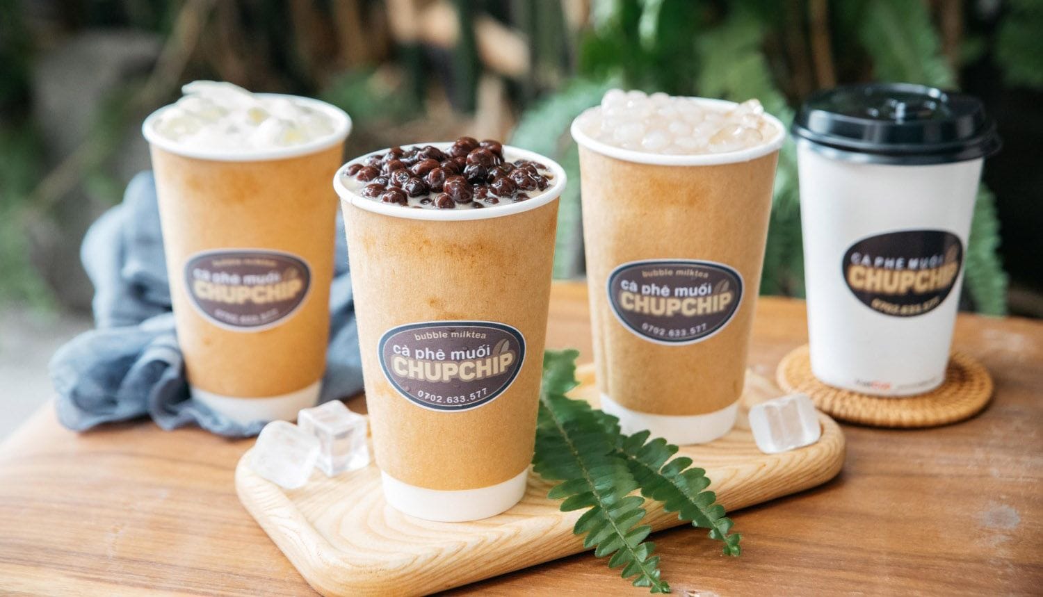 Review quán Coxi Garden Cafe Đà Nẵng