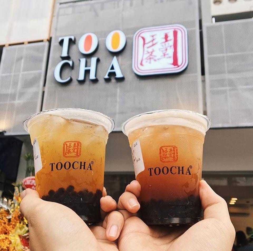 trà sữa toocha đà nẵng