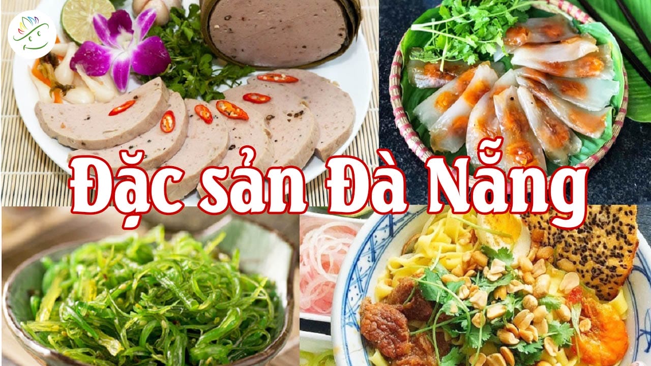 đặc sản Đà Nẵng làm quà