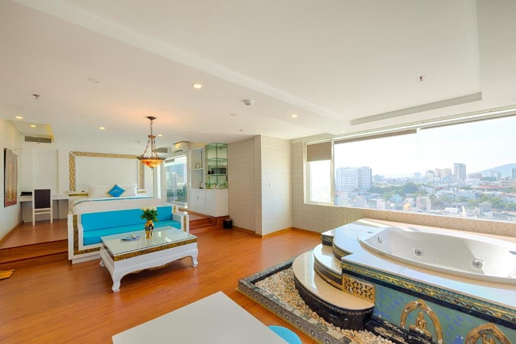 khách sạn đường Võ Văn Kiệt Đà Nẵng