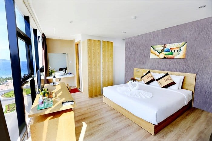 khách sạn đường Võ Văn Kiệt Đà Nẵng