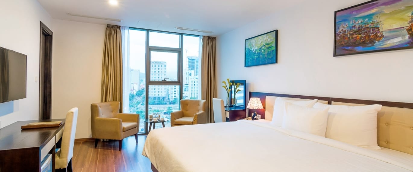 khách sạn đường Võ Văn Kiệt Đà Nẵng