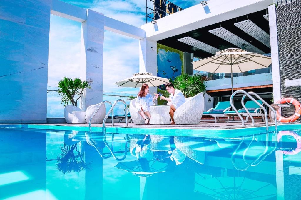 khách sạn trên đường võ nguyên giáp Đà Nẵng