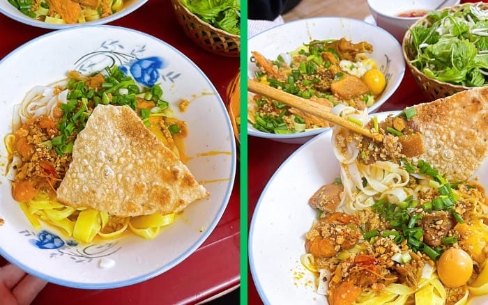 mì quảng Đà Nẵng