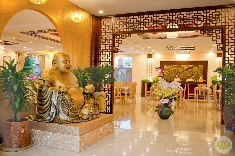 nhà hàng chay đà nẵng