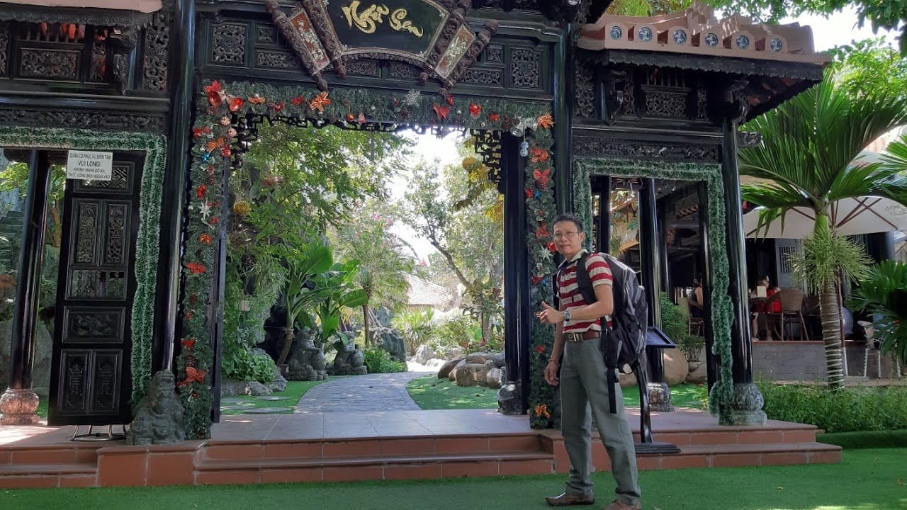 nhà hàng chay đà nẵng