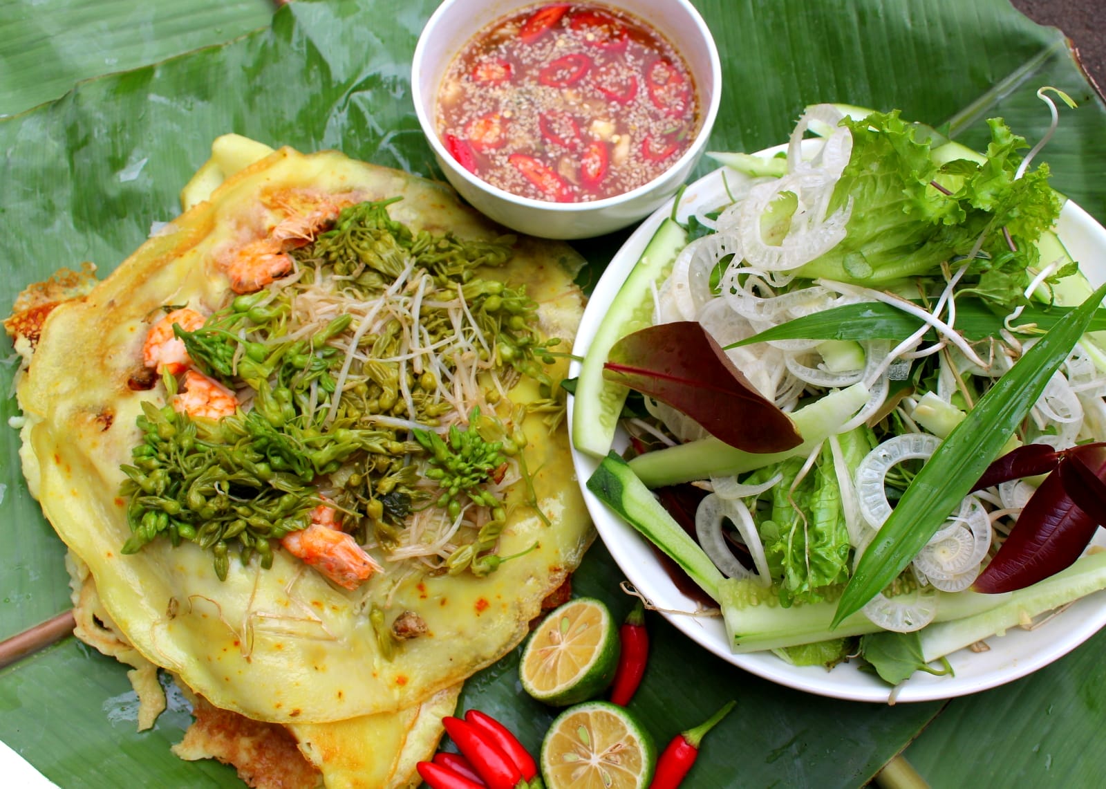 quán bánh xèo Đà Nẵng