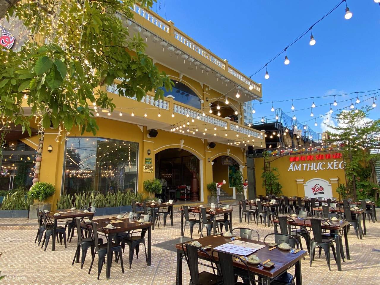 quán bánh xèo Đà Nẵng