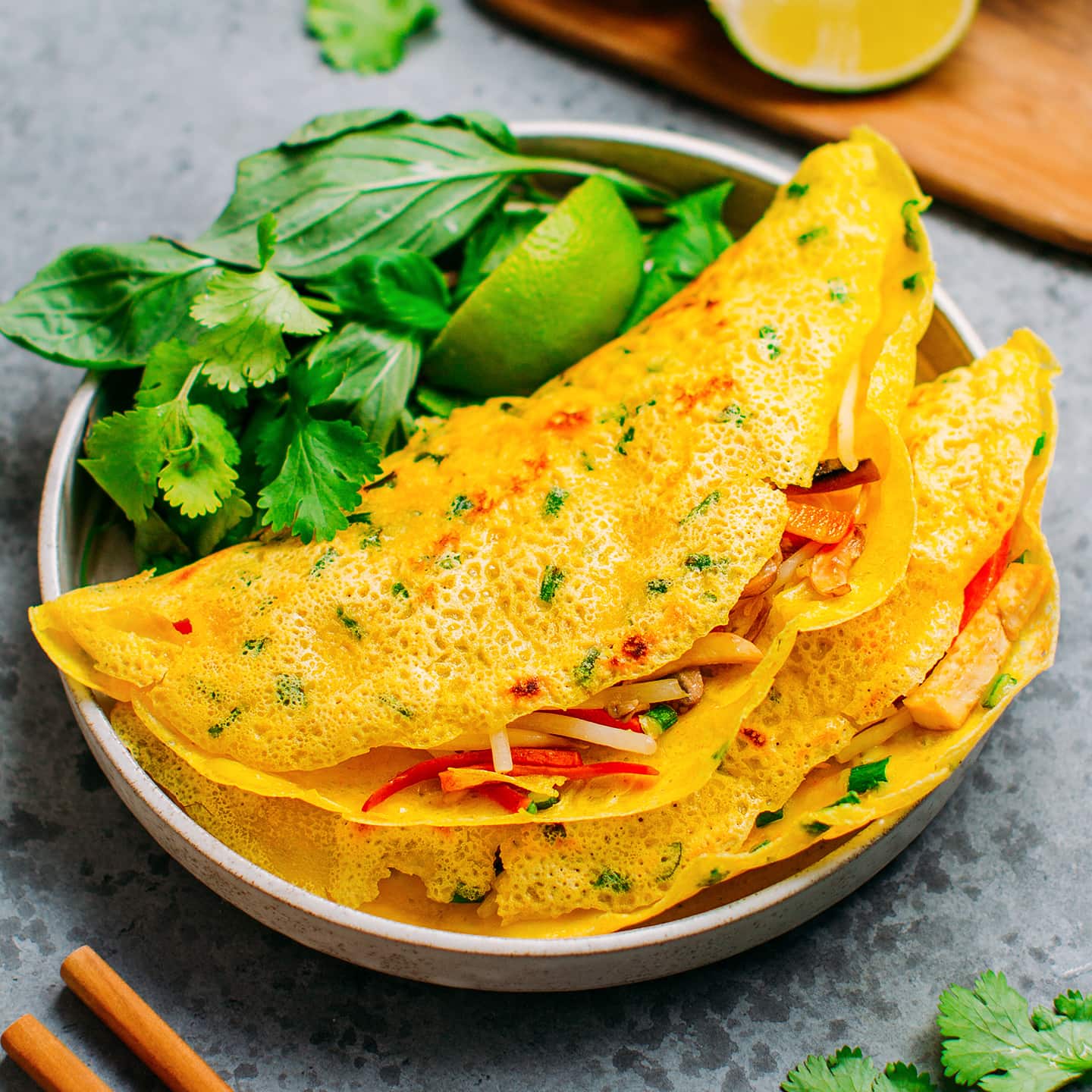 quán bánh xèo Đà Nẵng