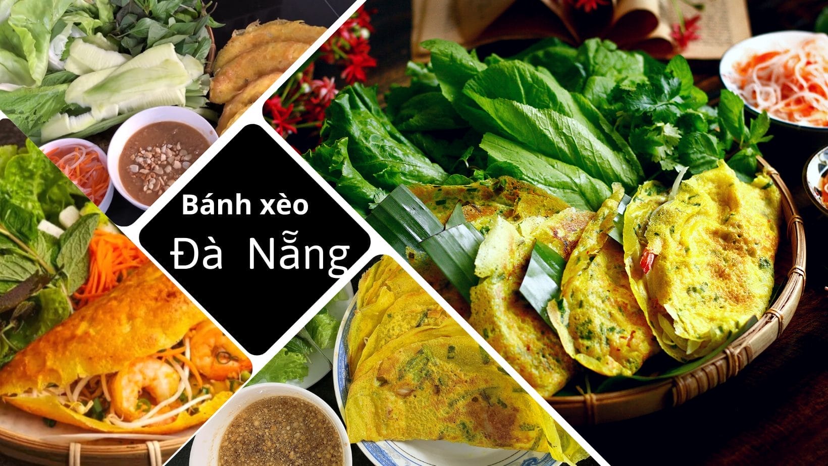 quán bánh xèo Đà Nẵng