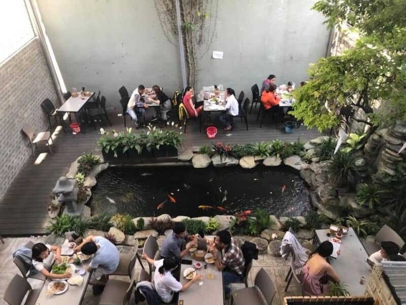 quán bánh xèo Đà Nẵng