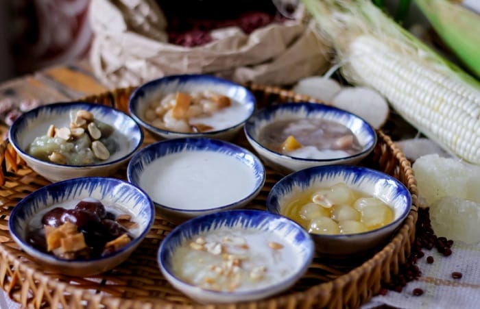 quán chè ngon Đà Nẵng