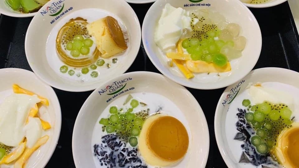 quán chè ngon Đà Nẵng