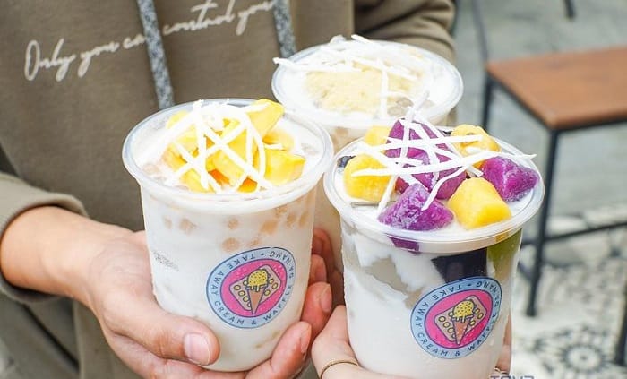 quán chè ngon Đà Nẵng