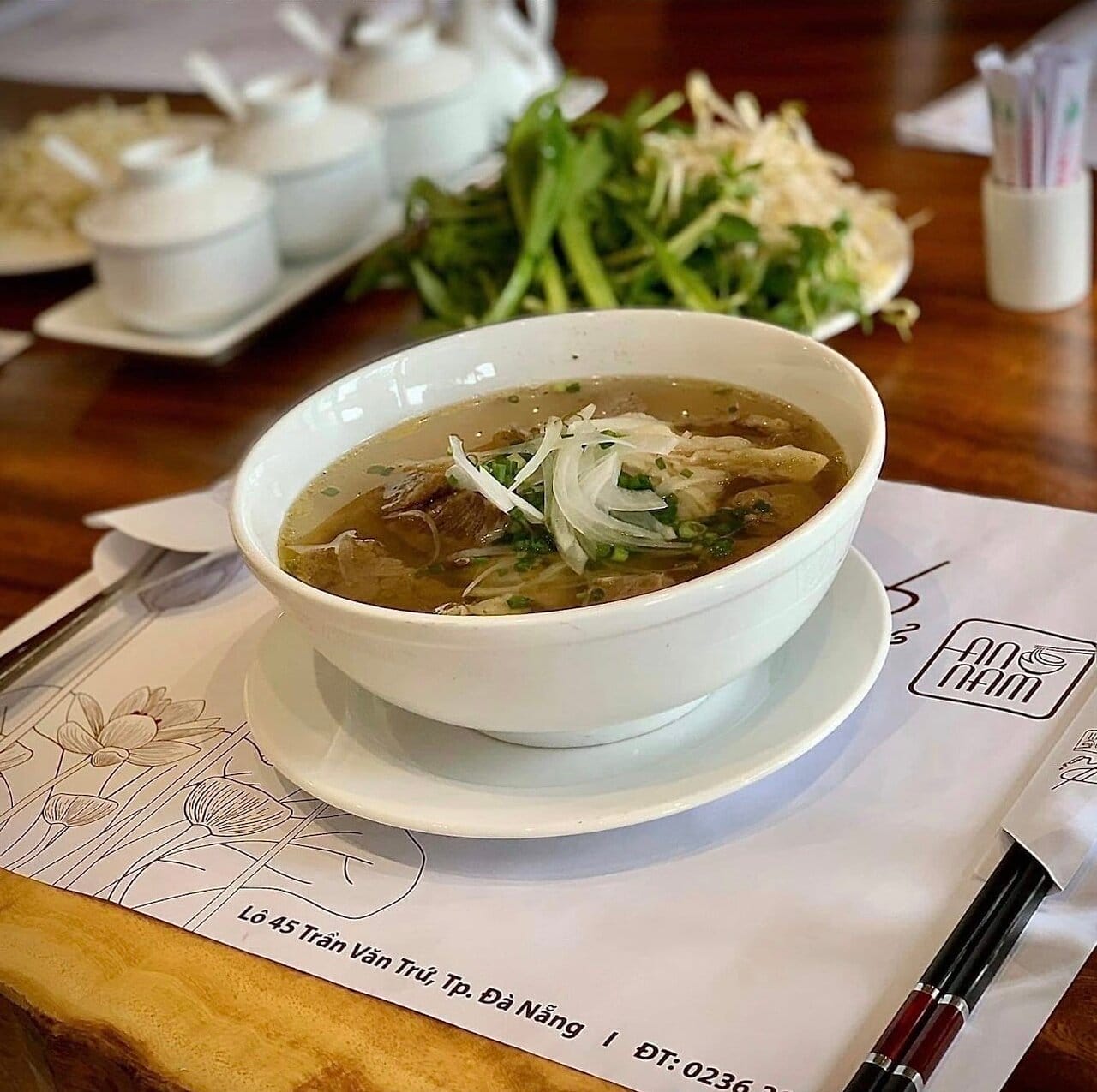 quán phở Đà Nẵng