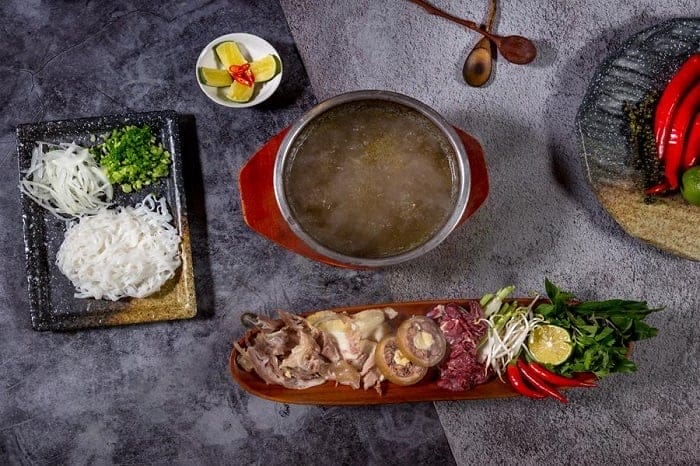 quán phở Đà Nẵng