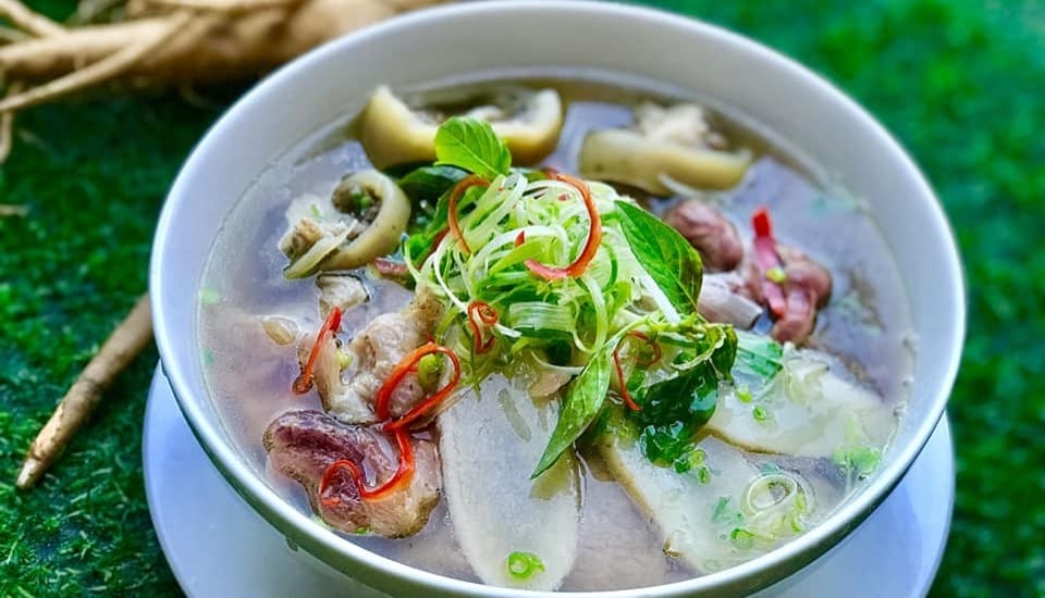 quán phở Đà Nẵng