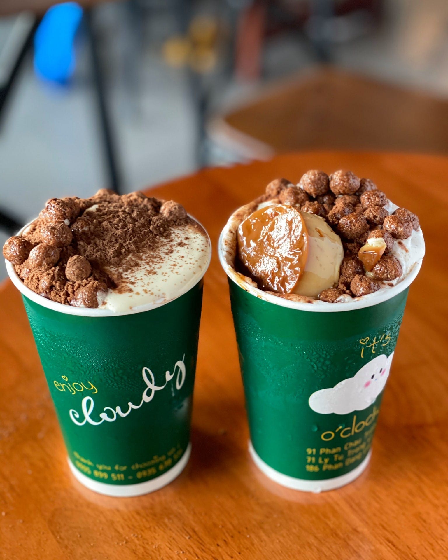 quán trà sữa Đà Nẵng ngon