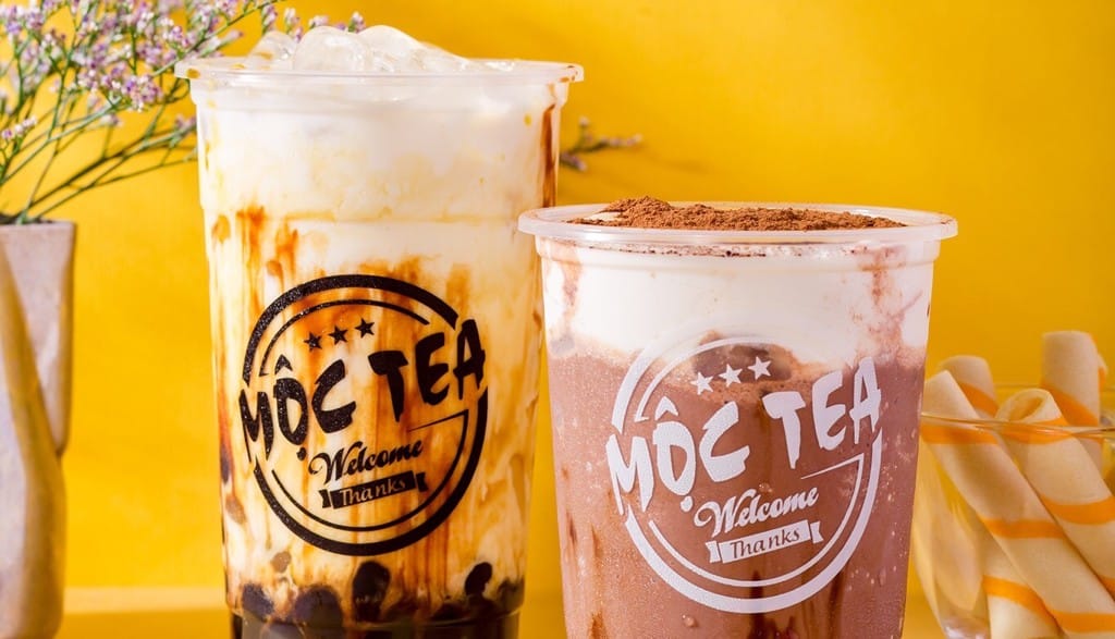 quán trà sữa Đà Nẵng ngon