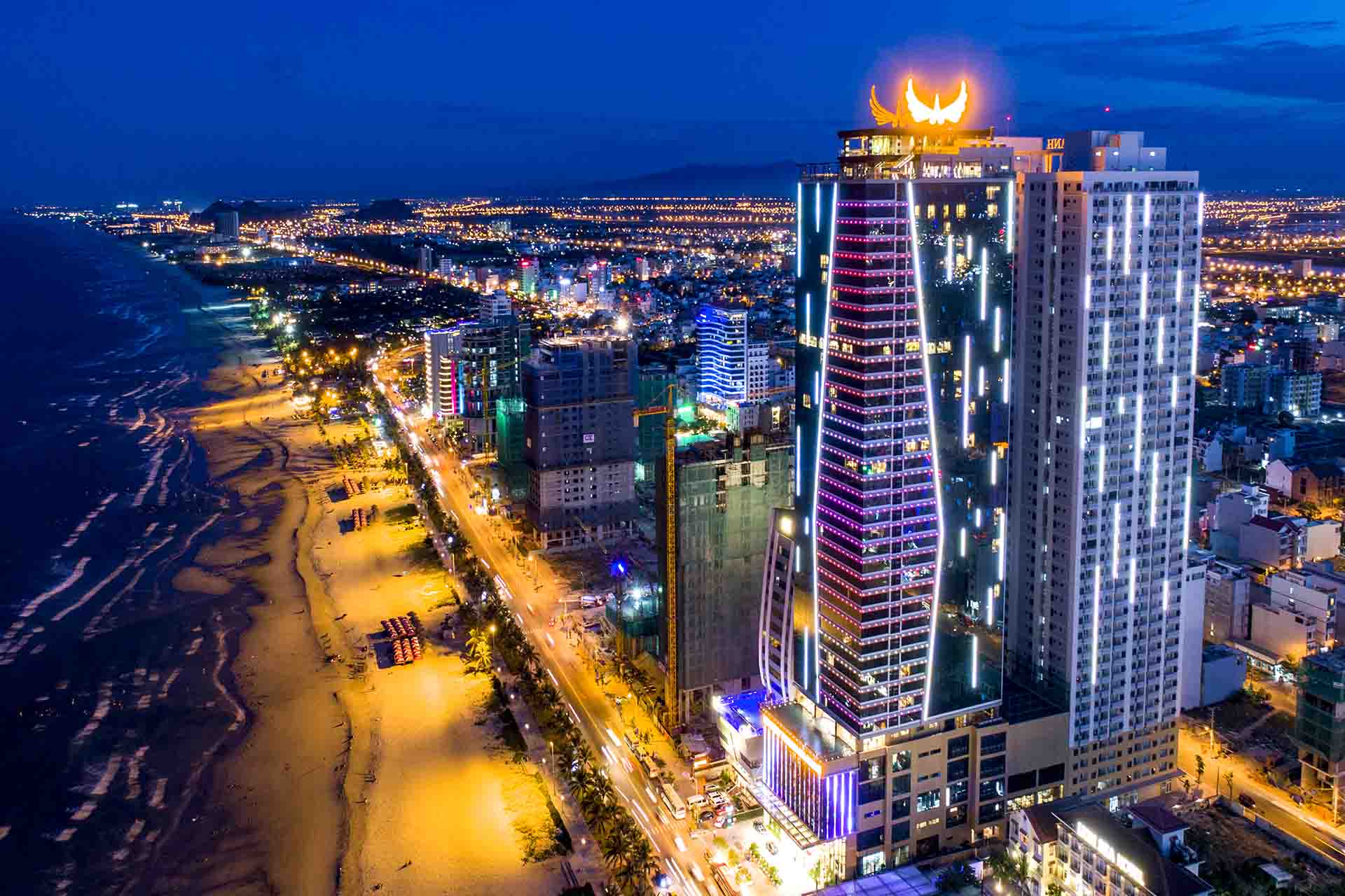 Các khách sạn 5 sao ở Đà Nẵng