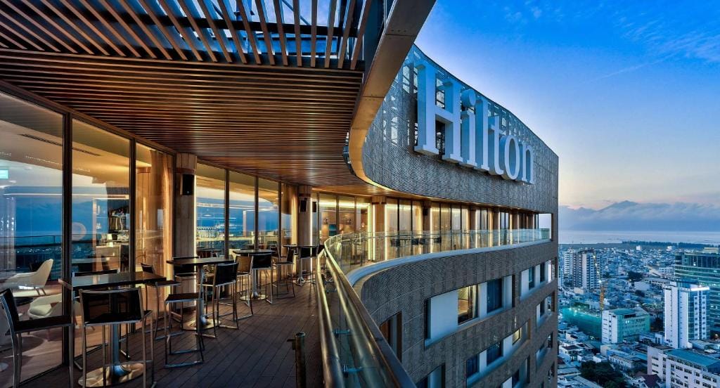 Các khách sạn 5 sao ở Đà Nẵng