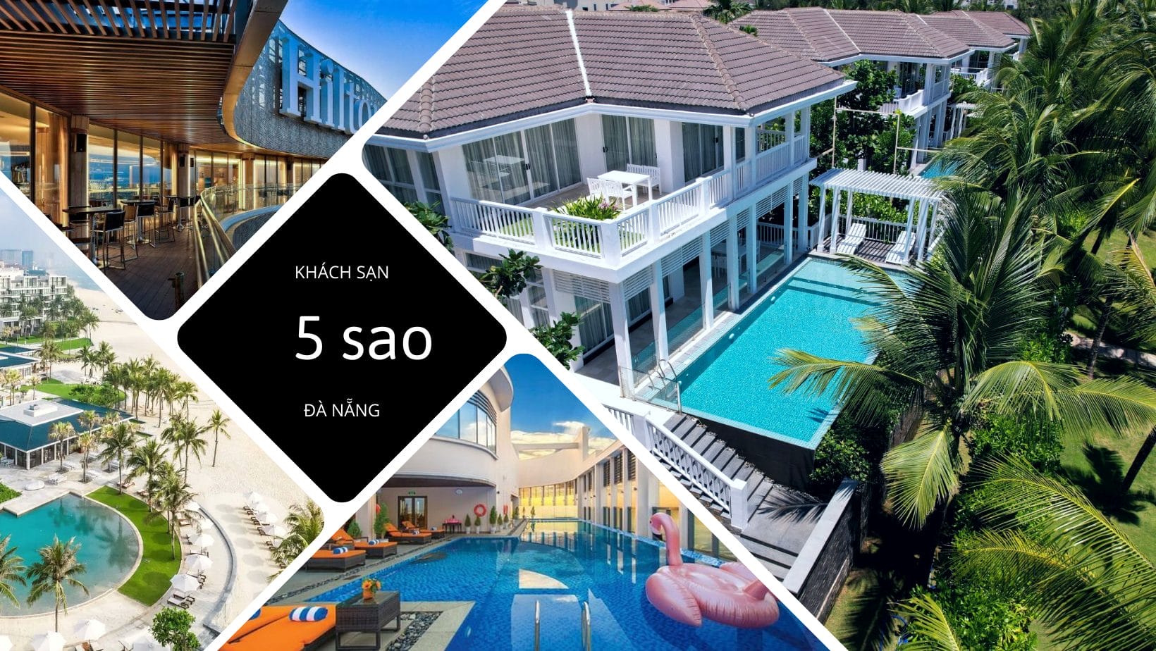 Các khách sạn 5 sao ở Đà Nẵng