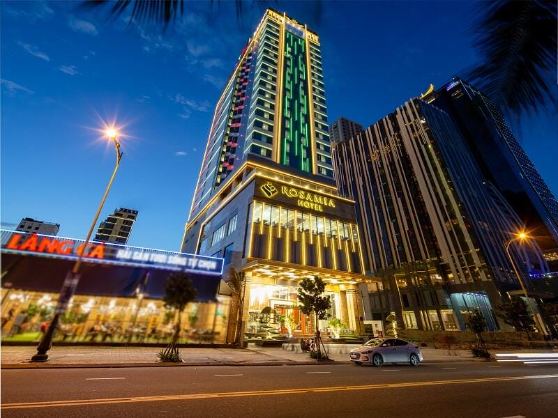 Các khách sạn 5 sao ở Đà Nẵng