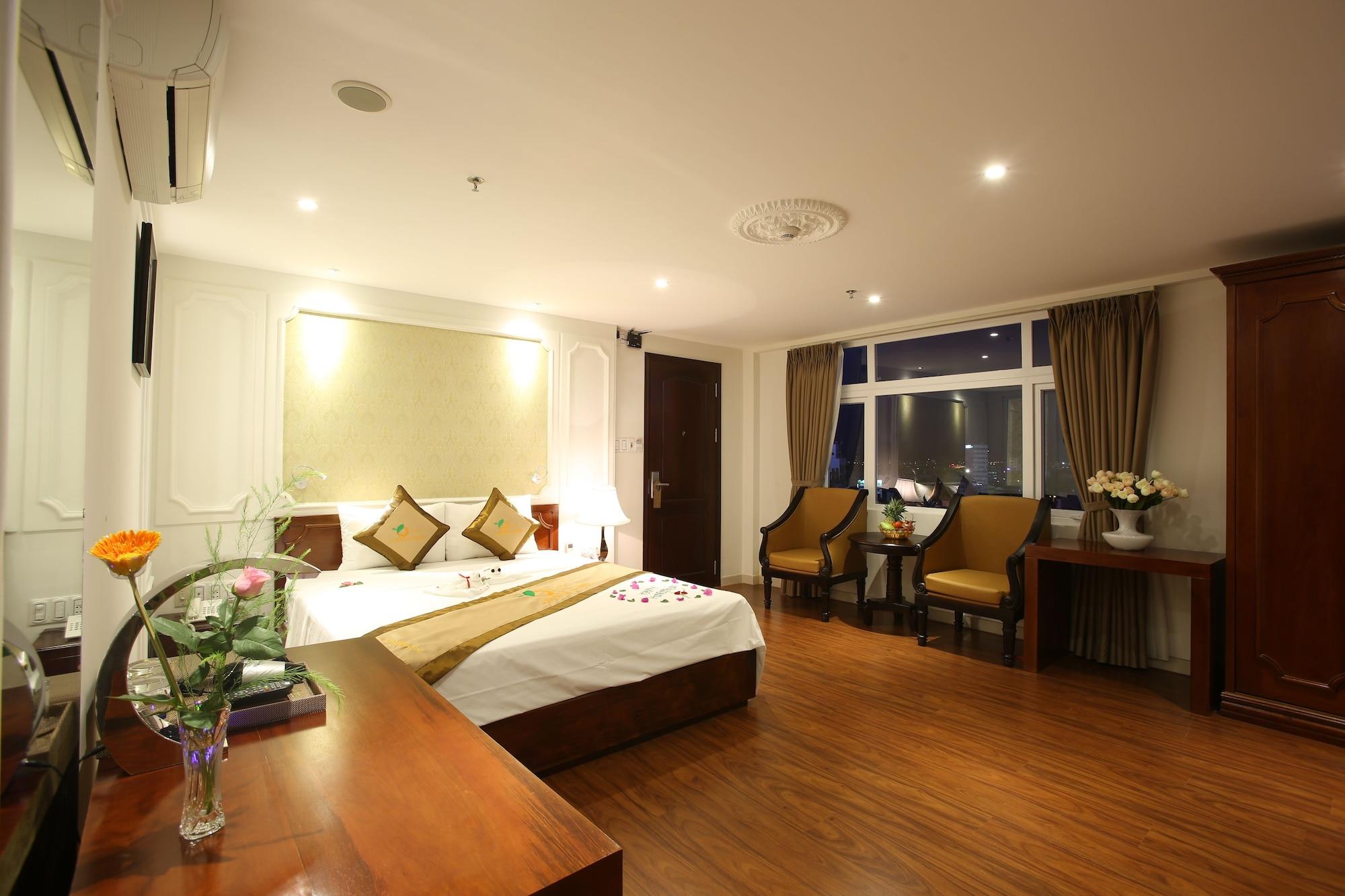 khách sạn gần sân bay Đà Nẵng giá rẻ