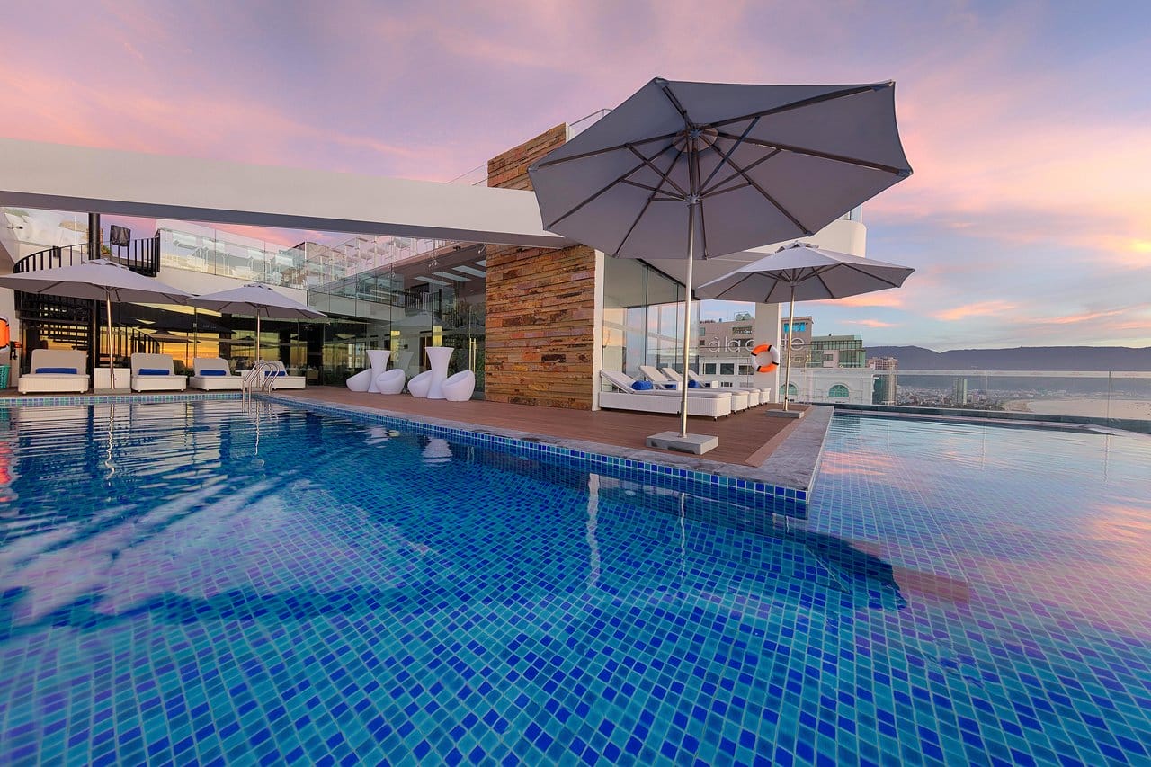 khách sạn ở trung tâm Đà Nẵng