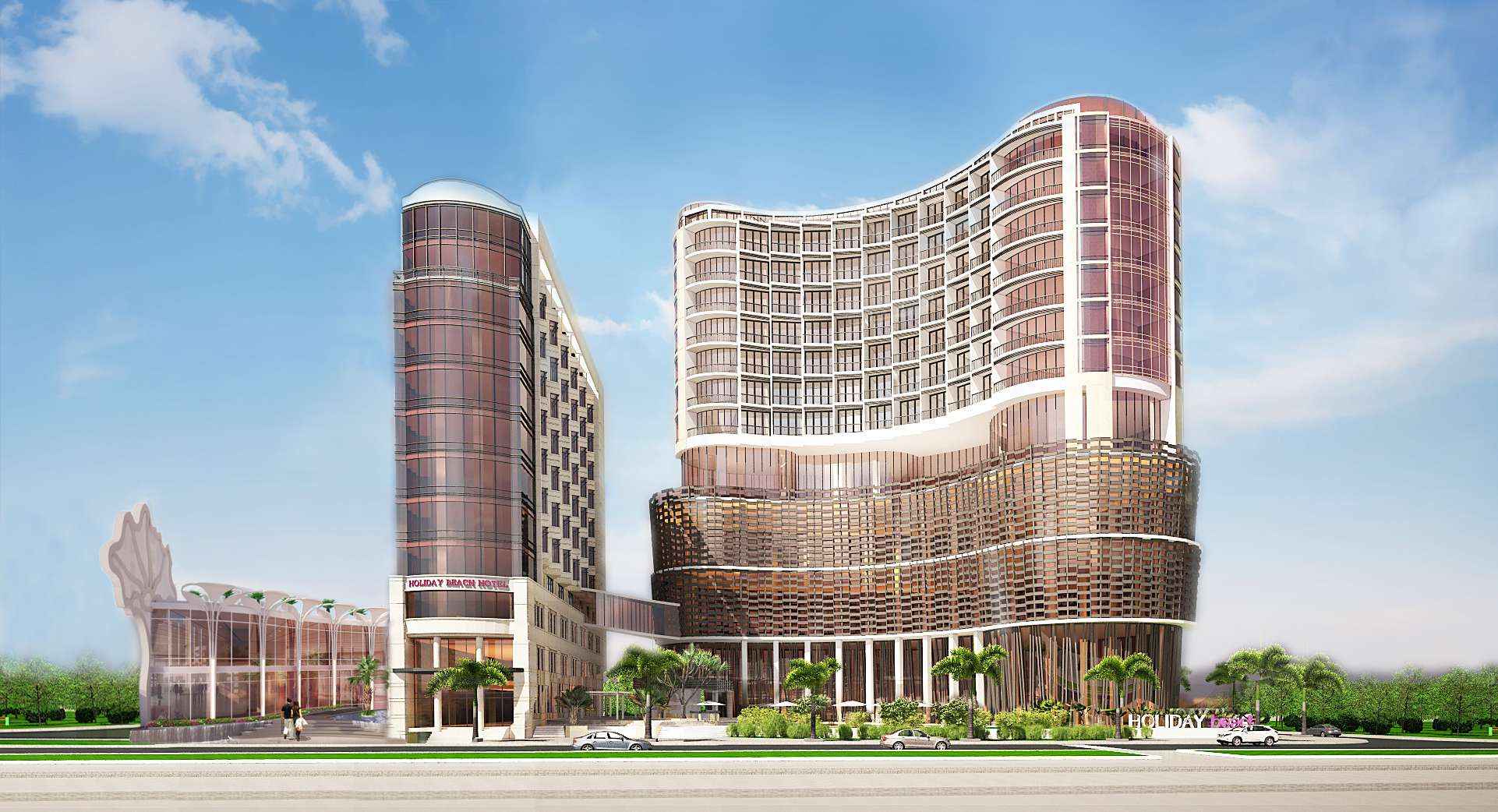 khách sạn ở trung tâm Đà Nẵng