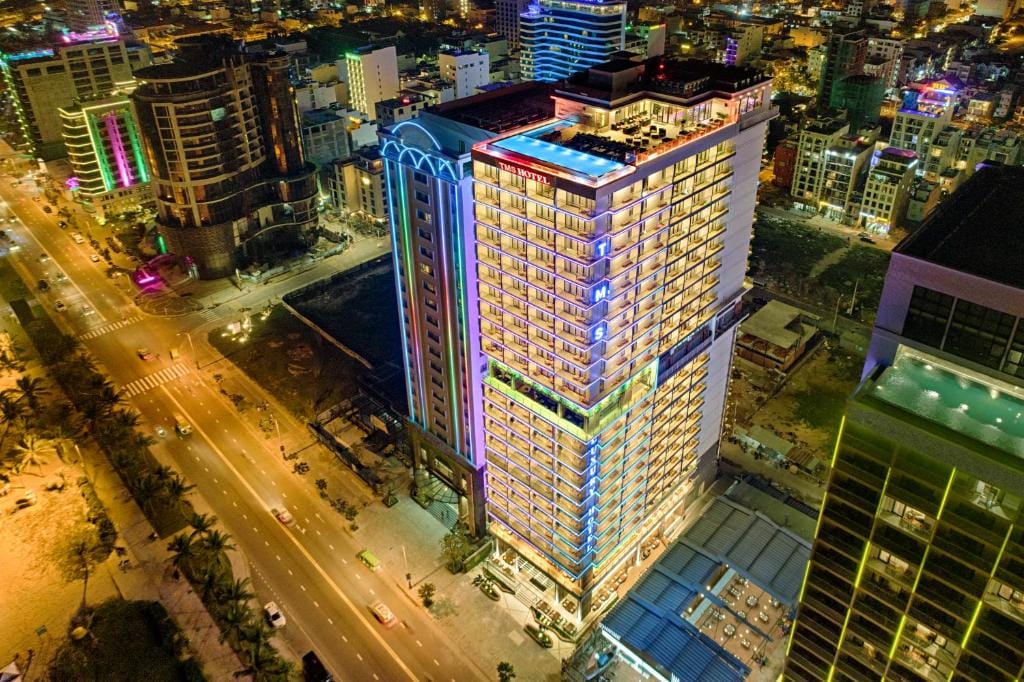 khách sạn ở trung tâm Đà Nẵng