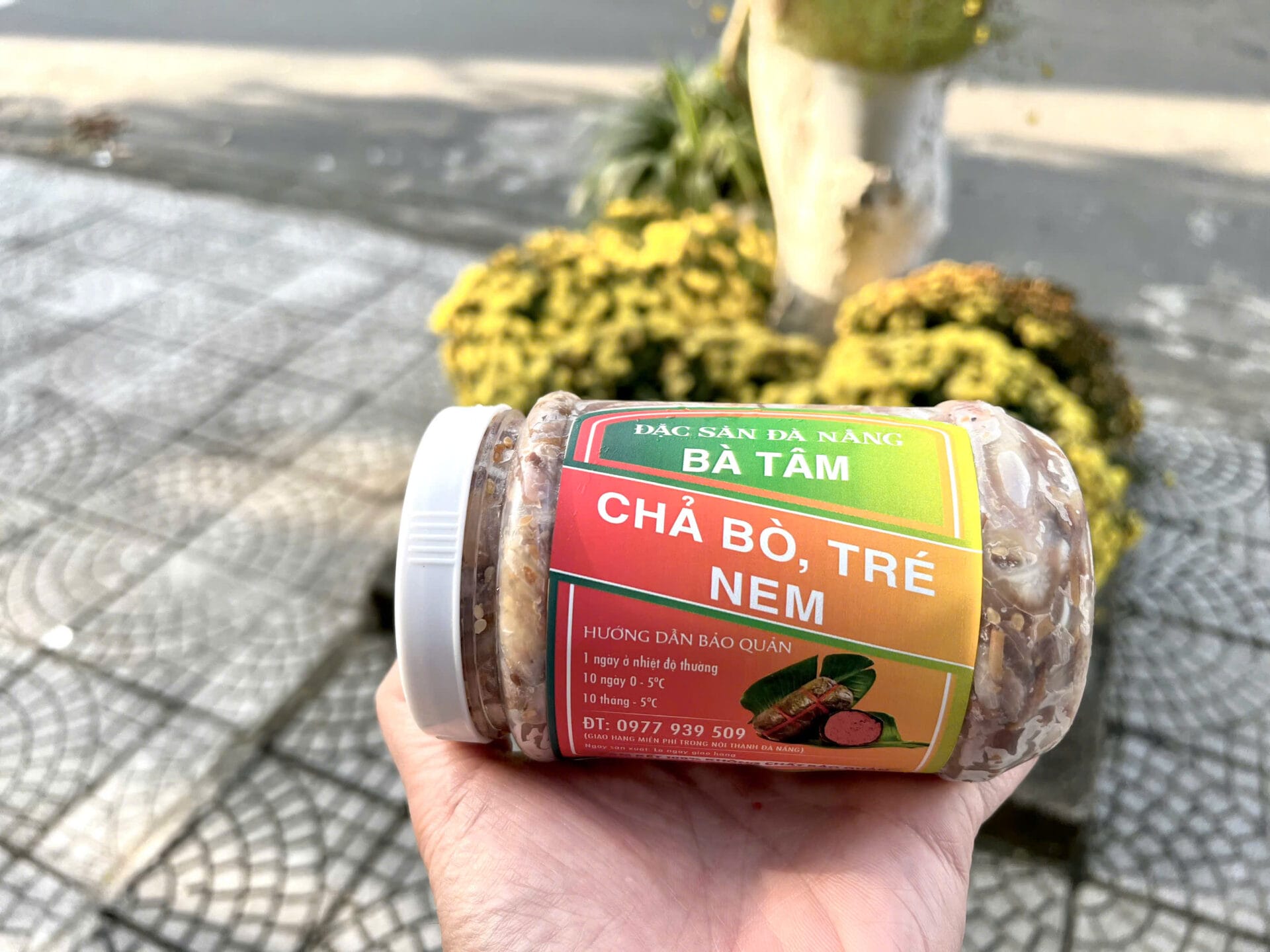 Tré Đà Nẵng thương hiệu Bà Tâm luôn được du khách đánh giá cao