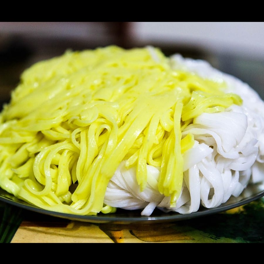 Mì quảng Bà Vị Đà Nẵng