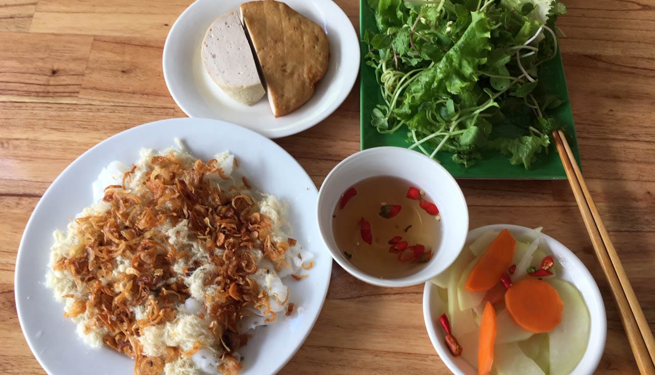 bánh cuốn Tiến Hưng Đà Nẵng