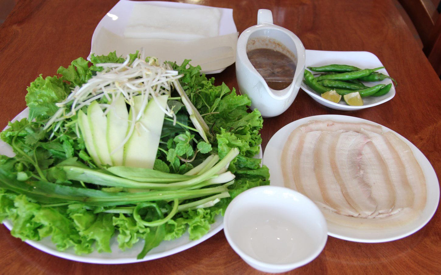 bánh tráng thịt heo đại lộc Đà Nẵng