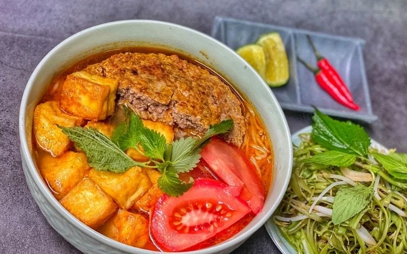 Bún Chả Cá Hờn