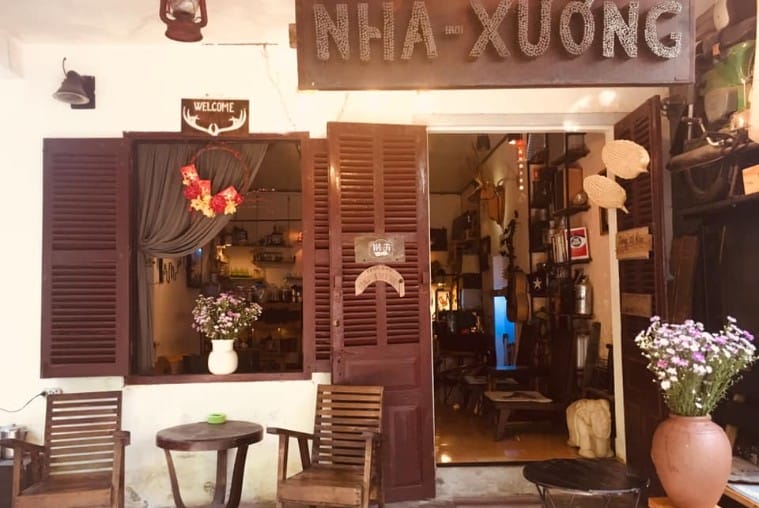 cafe trứng đà nẵng