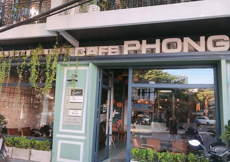 cafe trứng đà nẵng