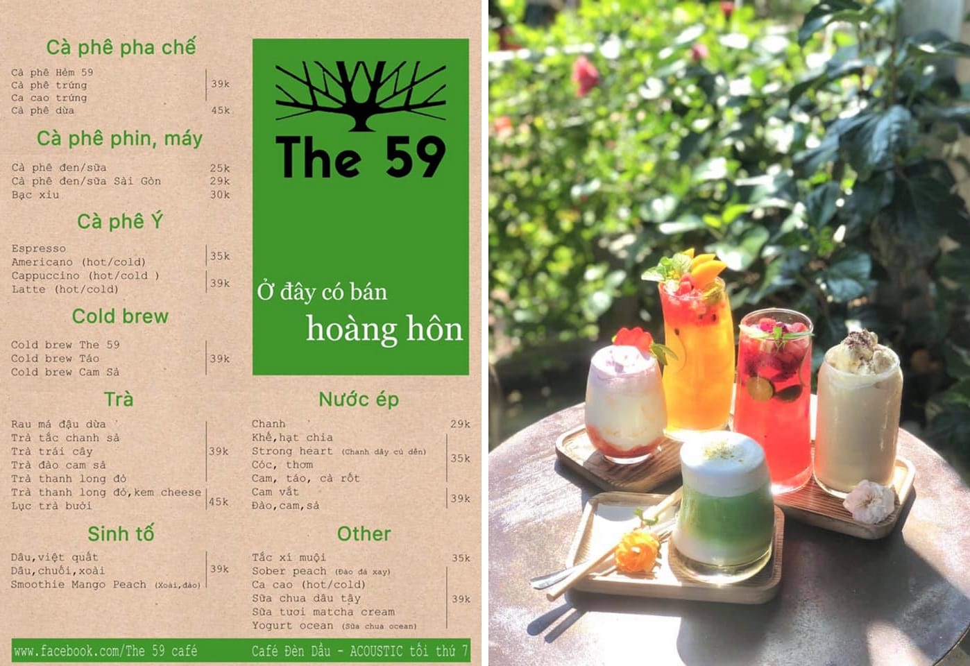 cafe trứng đà nẵng
