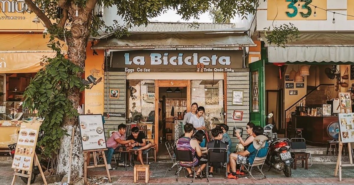 cafe trứng đà nẵng