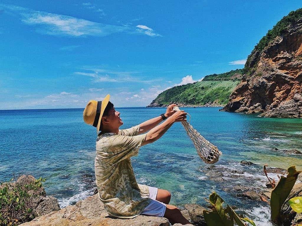 Ghềnh bàng Đà Nẵng