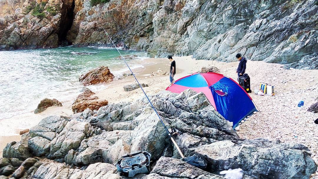 Ghềnh bàng Đà Nẵng