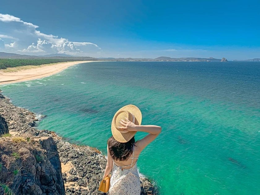 Ghềnh bàng Đà Nẵng