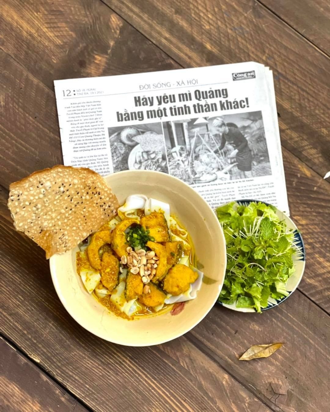 Mì Quảng 1A Hải Phòng