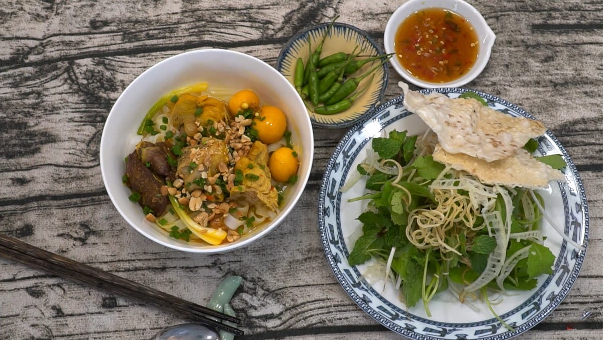 Mì Quảng 1A Hải Phòng