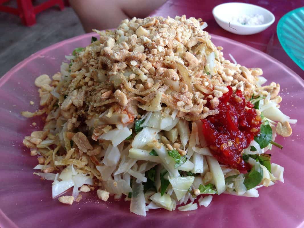 Mít Trộn Bà Già