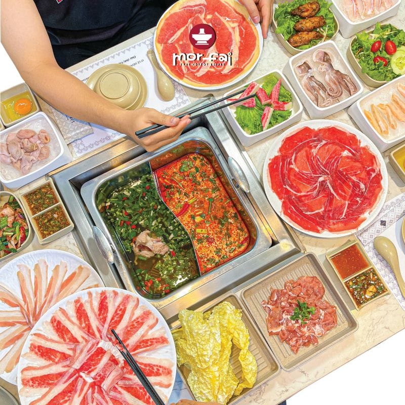 nhà hàng thái Đà Nẵng